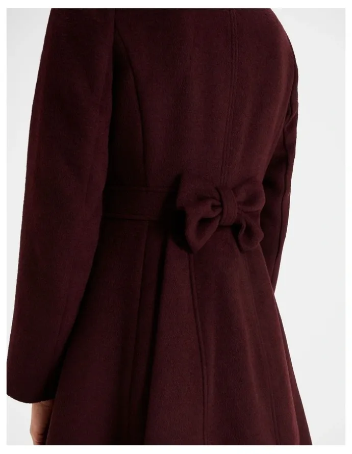 Review Coco Coat in Bordeaux