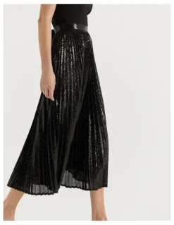 Review Dahlia Skirt in Black