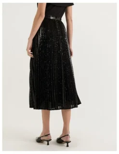 Review Dahlia Skirt in Black