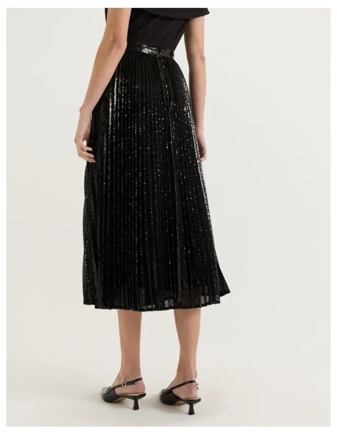 Review Dahlia Skirt in Black