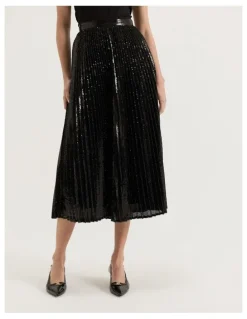 Review Dahlia Skirt in Black