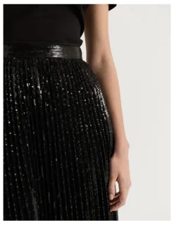 Review Dahlia Skirt in Black