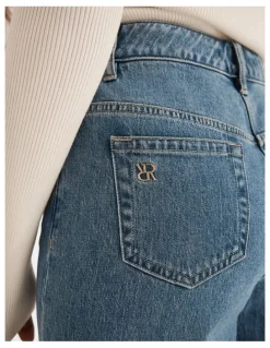 Review Isla Cropped Jean
