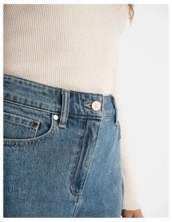 Review Isla Cropped Jean