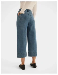 Review Isla Cropped Jean