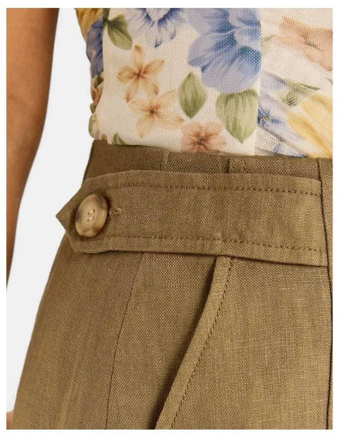 Review Jelena Skirt in Eucalyptus