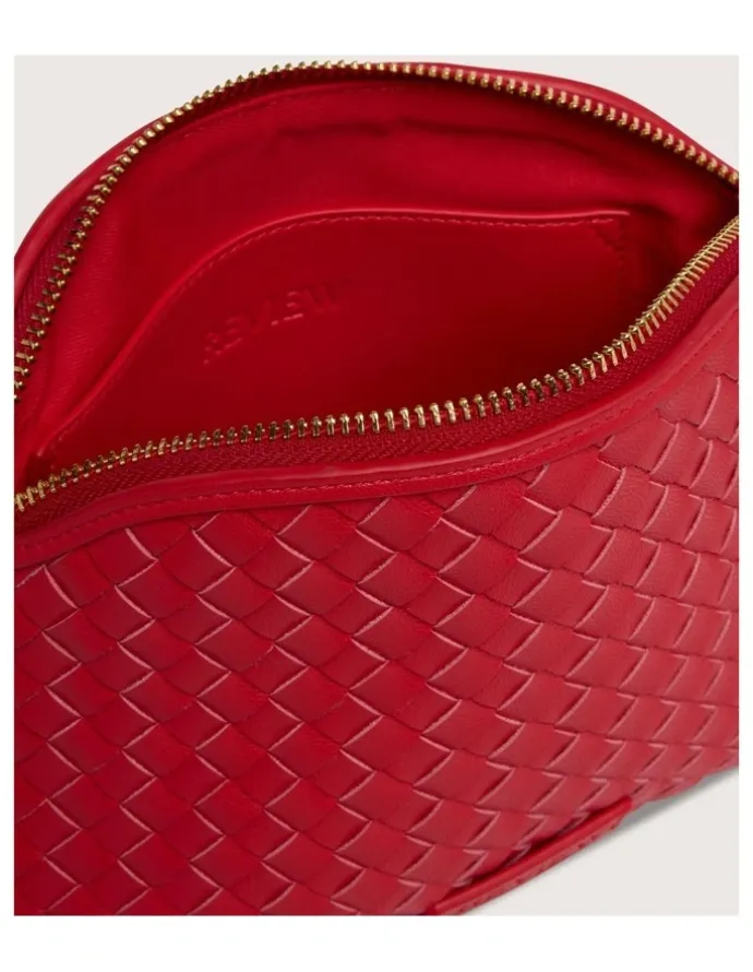 Review Jemaa Bag in Tomato