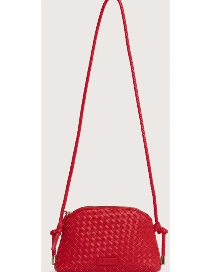 Review Jemaa Bag in Tomato