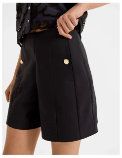 Review Joanne Shorts in Ink