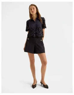 Review Joanne Shorts in Ink