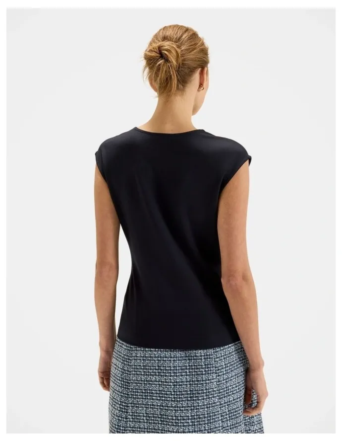 Review Kimora Ponte Top in Ink