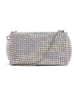 Review Kylie Clutch in Crystal