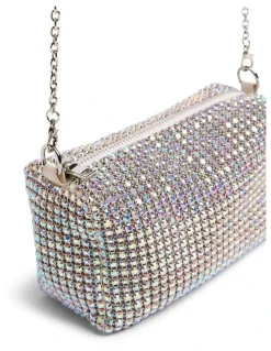 Review Kylie Clutch in Crystal