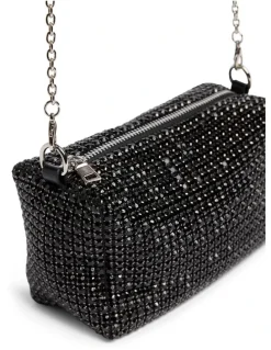 Review Kylie Clutch in Jet Black