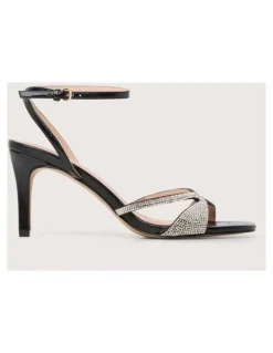Review Liza Heel in Black