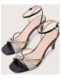Review Liza Heel in Black