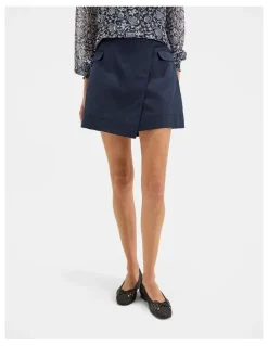 Review Lottie Skort in Ink