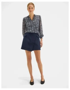 Review Lottie Skort in Ink