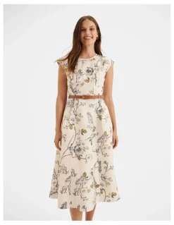 Review Appolonia Midi Dress