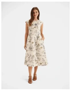 Review Appolonia Midi Dress