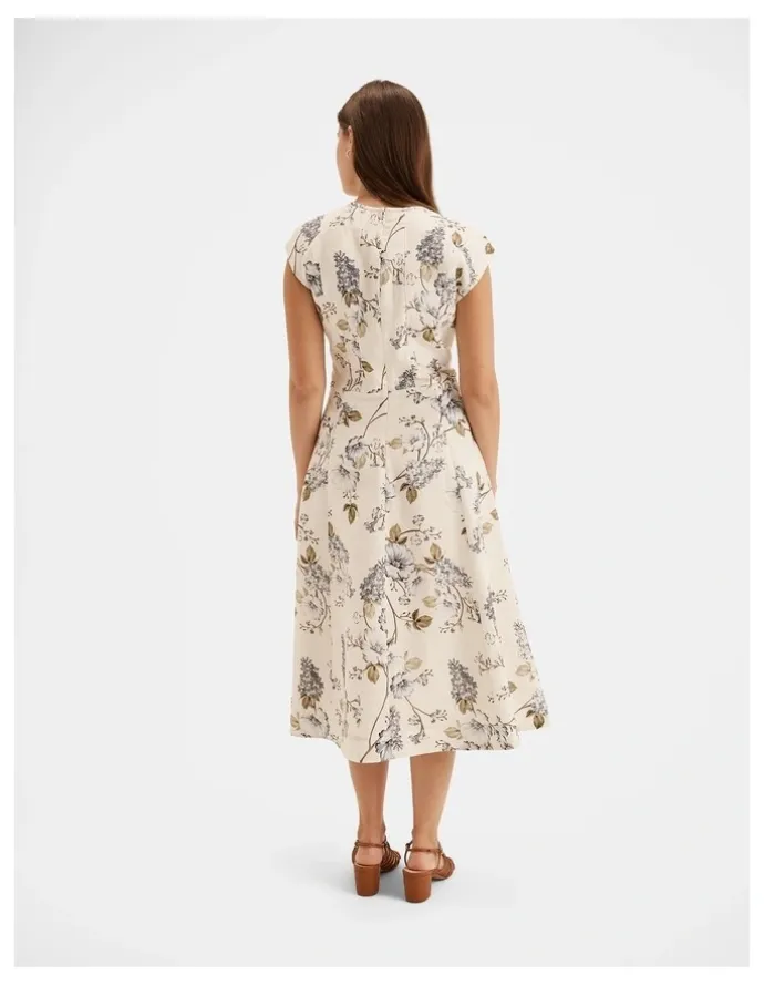 Review Appolonia Midi Dress