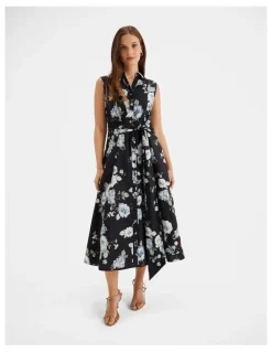 Review Appolonia Shirt Dress
