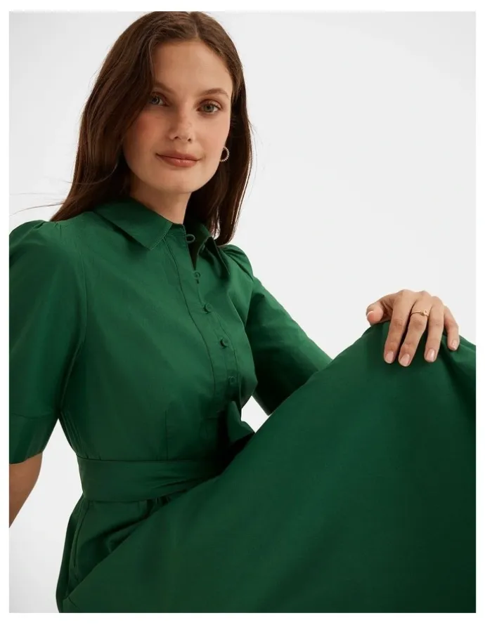 Review Arizona Shirt Dress