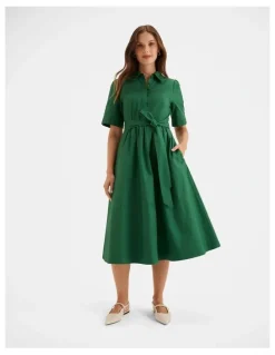 Review Arizona Shirt Dress
