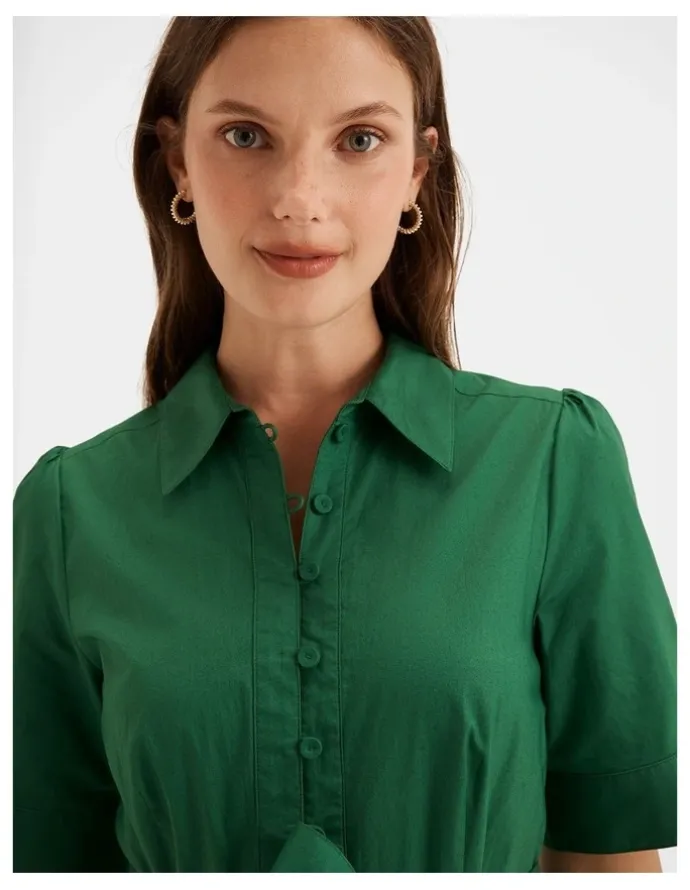 Review Arizona Shirt Dress
