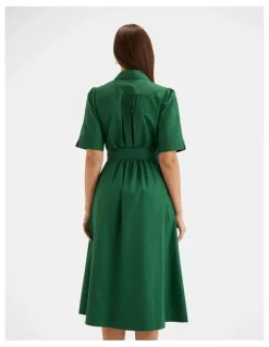 Review Arizona Shirt Dress