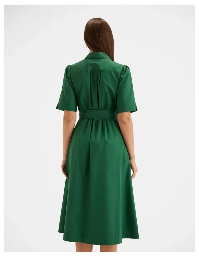 Review Arizona Shirt Dress