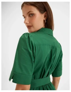 Review Arizona Shirt Dress