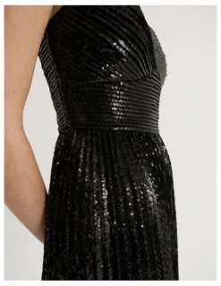Review Dahlia Dress in Black