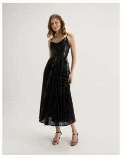Review Dahlia Dress in Black