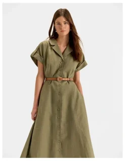 Review Dorit Sun Dress in Eucalyptus