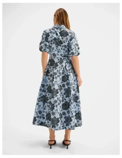 Review Folklore Shirt Dress