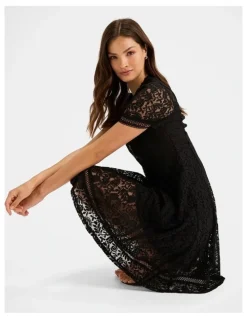 Review Lacie Dress in Black