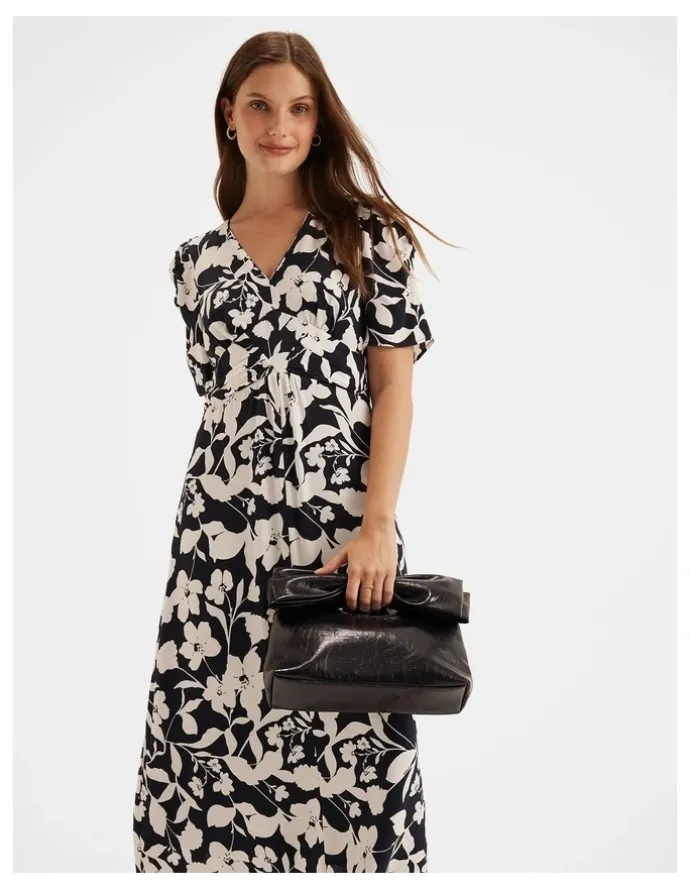 Review Skyline Dress