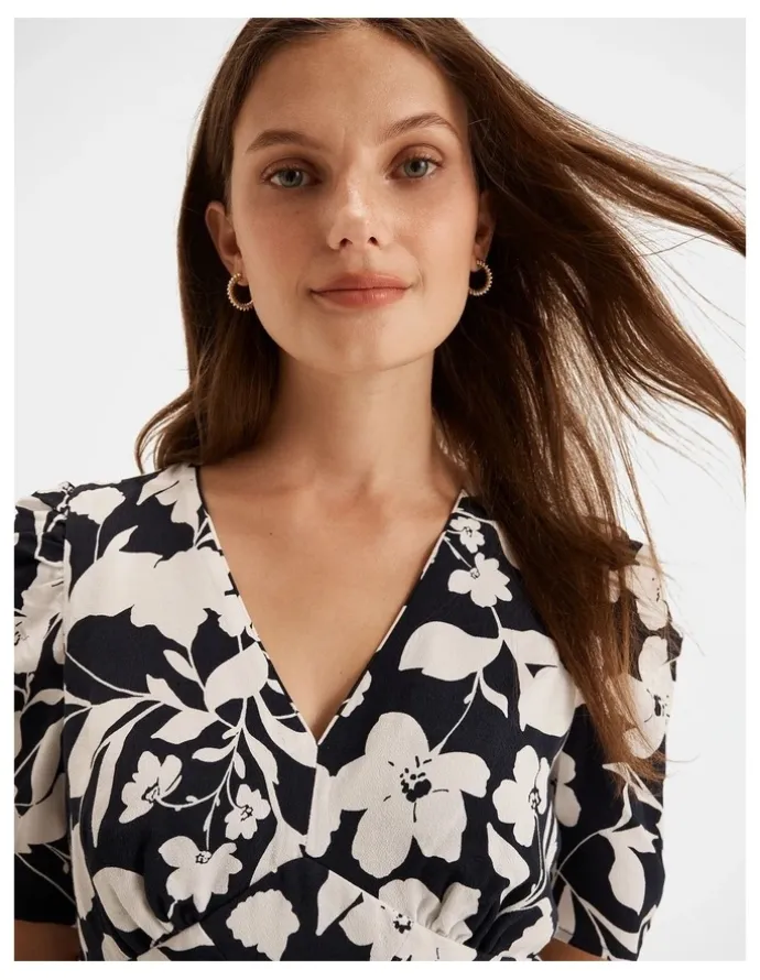 Review Skyline Dress
