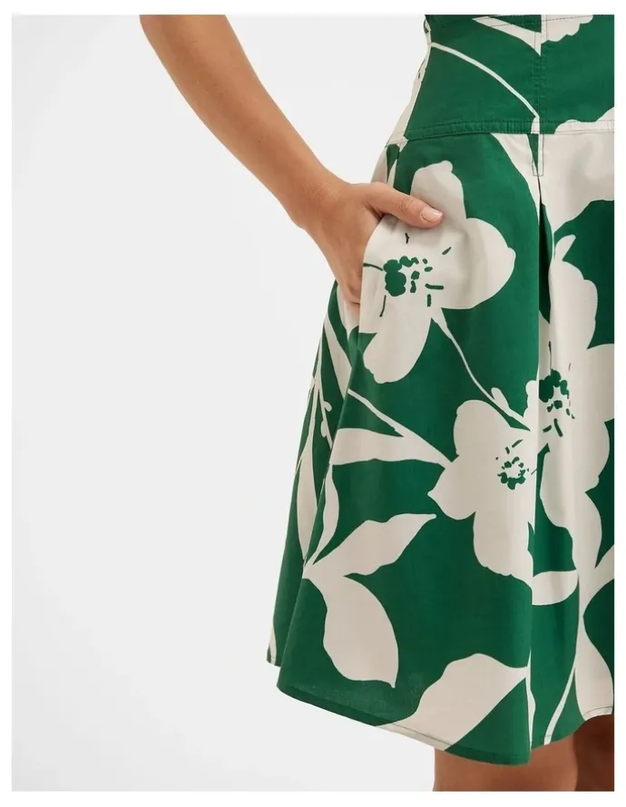 Review Skyline Mini Dress