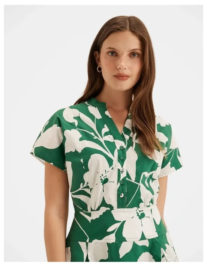 Review Skyline Mini Dress