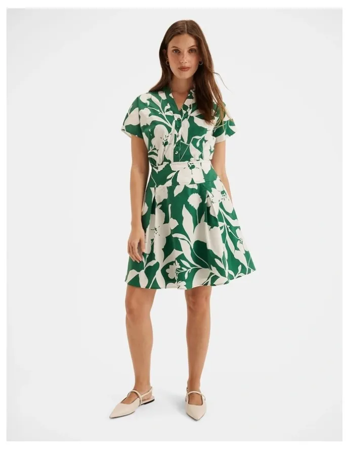 Review Skyline Mini Dress