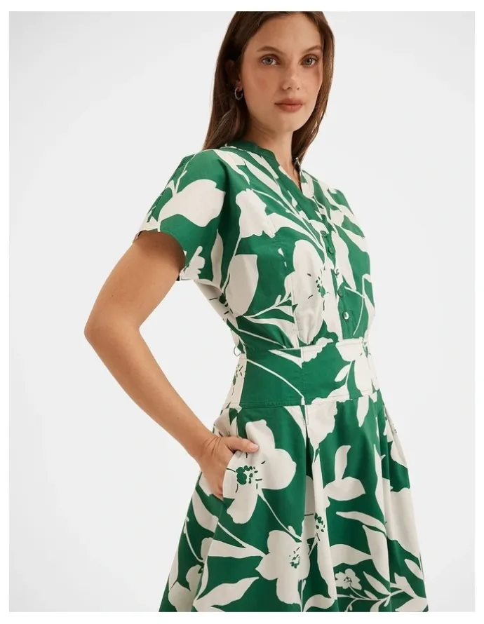 Review Skyline Mini Dress