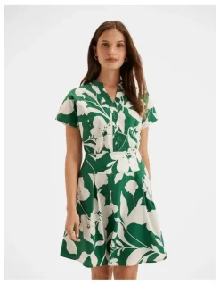 Review Skyline Mini Dress