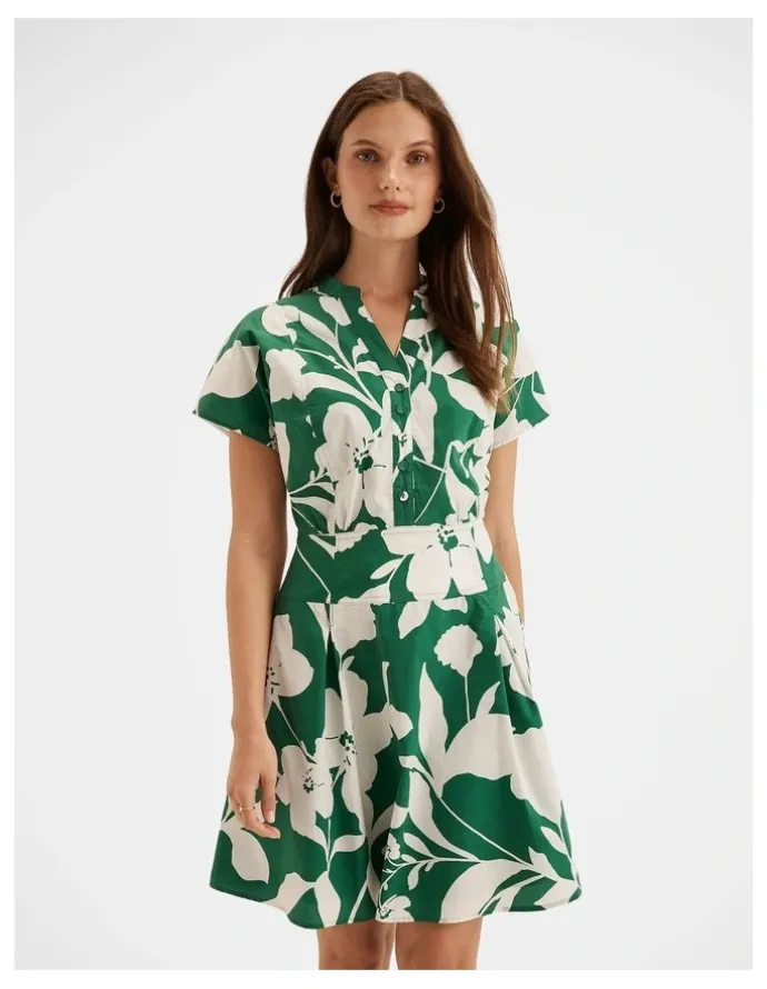Review Skyline Mini Dress