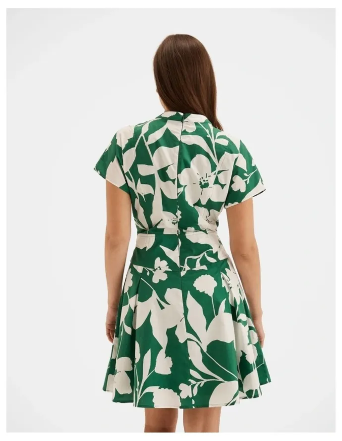 Review Skyline Mini Dress