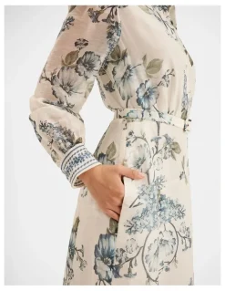 Review Skyline Shirt Dress