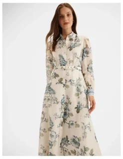 Review Skyline Shirt Dress