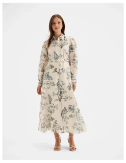 Review Skyline Shirt Dress