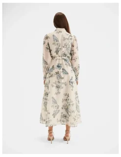 Review Skyline Shirt Dress